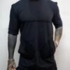 LOOK manga corta